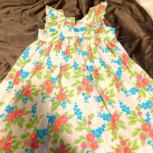 Eleanor Rose Dress Size 7/8